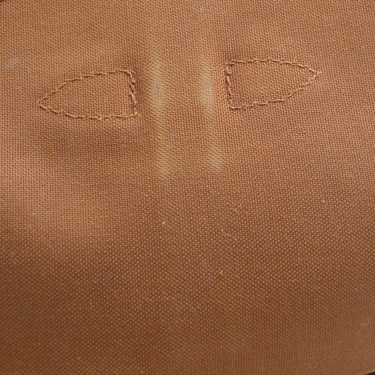 Louis Vuitton Saumur 30 Vintage Crossbody Bag in Brown Monogram Canvas