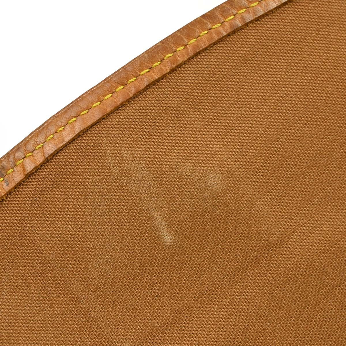 Louis Vuitton Sologne Vintage Crossbody Bag in Brown Monogram Canvas