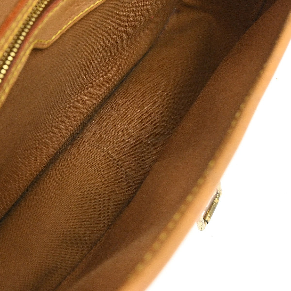 Louis Vuitton Sologne Vintage Crossbody Bag in Brown Monogram Canvas