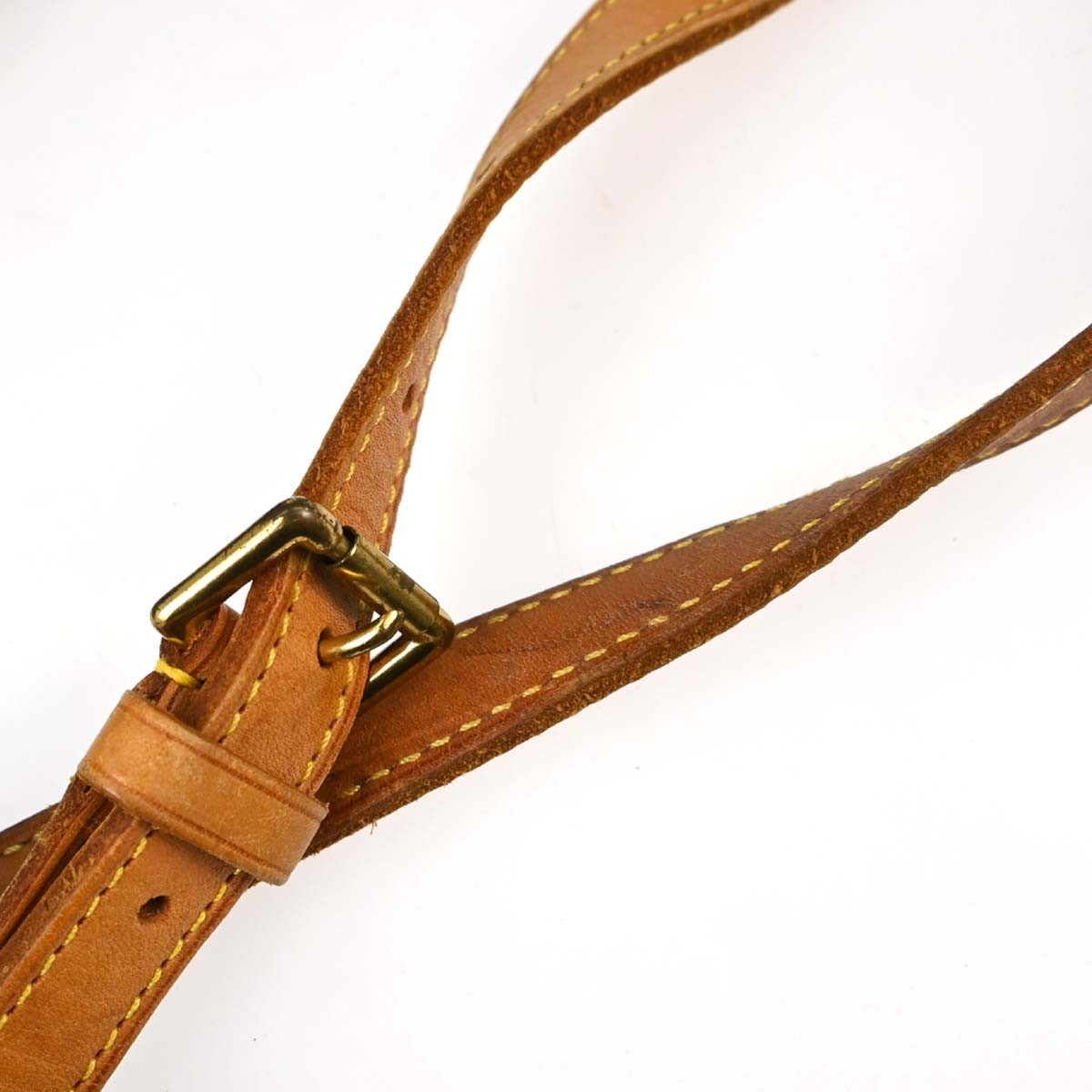 Louis Vuitton Sologne Vintage Crossbody Bag in Brown Monogram Canvas