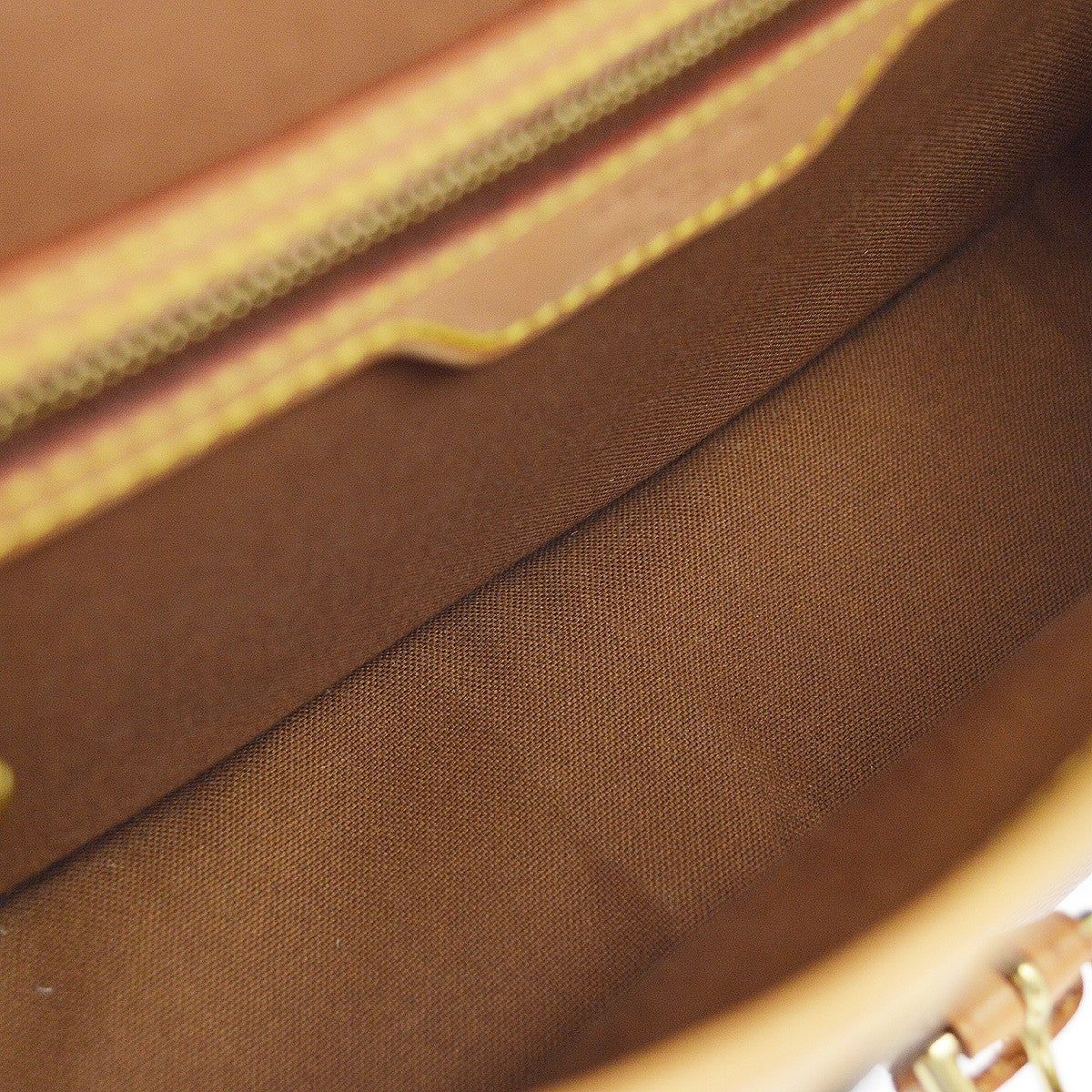 Louis Vuitton Sologne Vintage Crossbody Bag in Brown Monogram Canvas