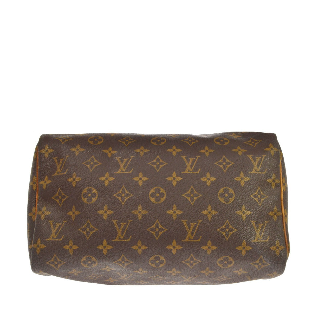Louis Vuitton Speedy 30 Vintage Handbag in Brown Monogram Canvas