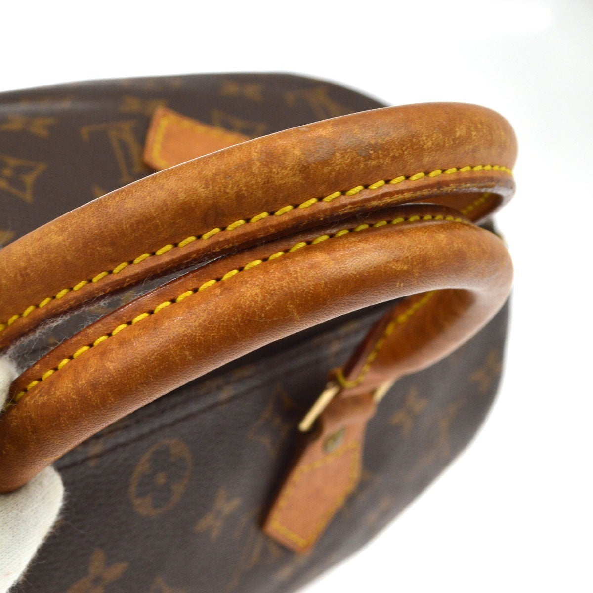 Louis Vuitton Speedy 30 Vintage Handbag in Brown Monogram Canvas