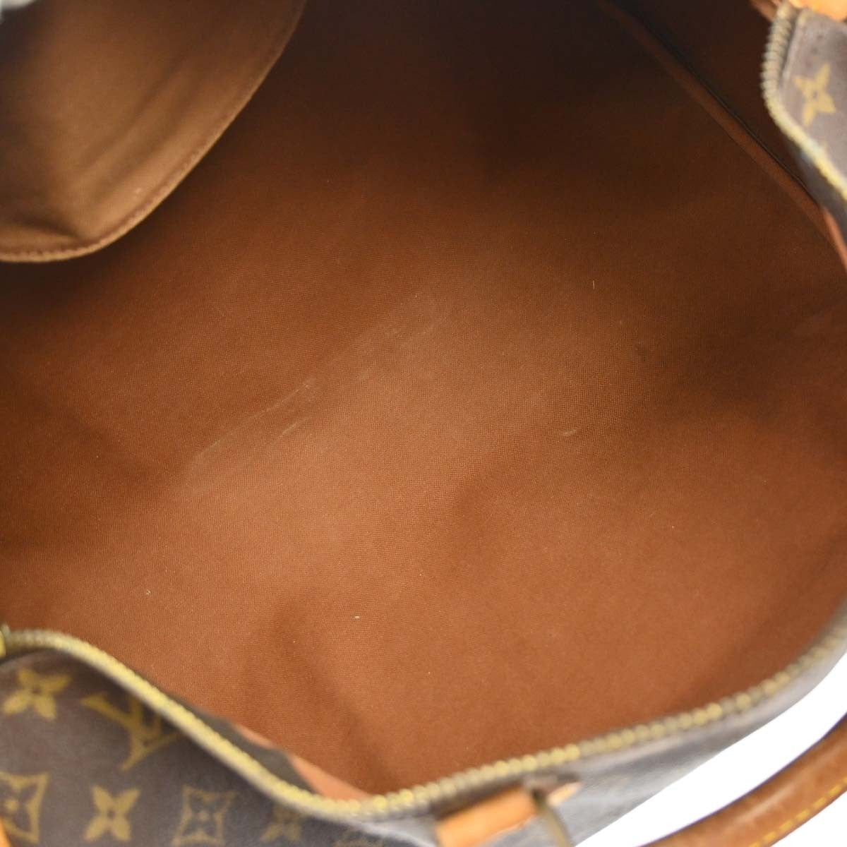 Louis Vuitton Speedy 40 Vintage Handbag in Brown Monogram Canvas