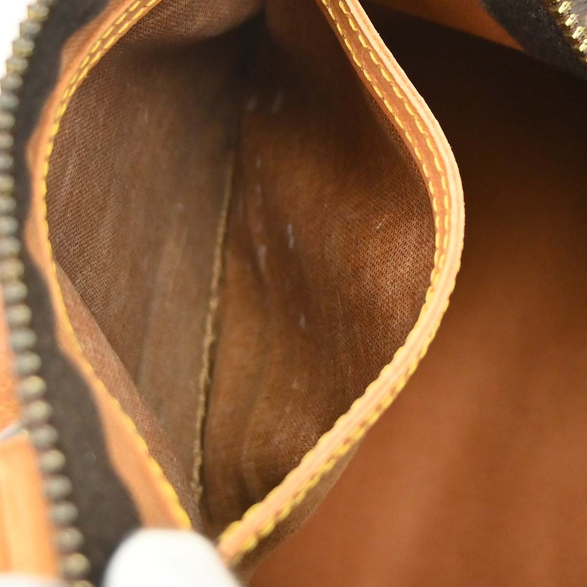 Louis Vuitton Speedy 40 Vintage Handbag in Brown Monogram Canvas
