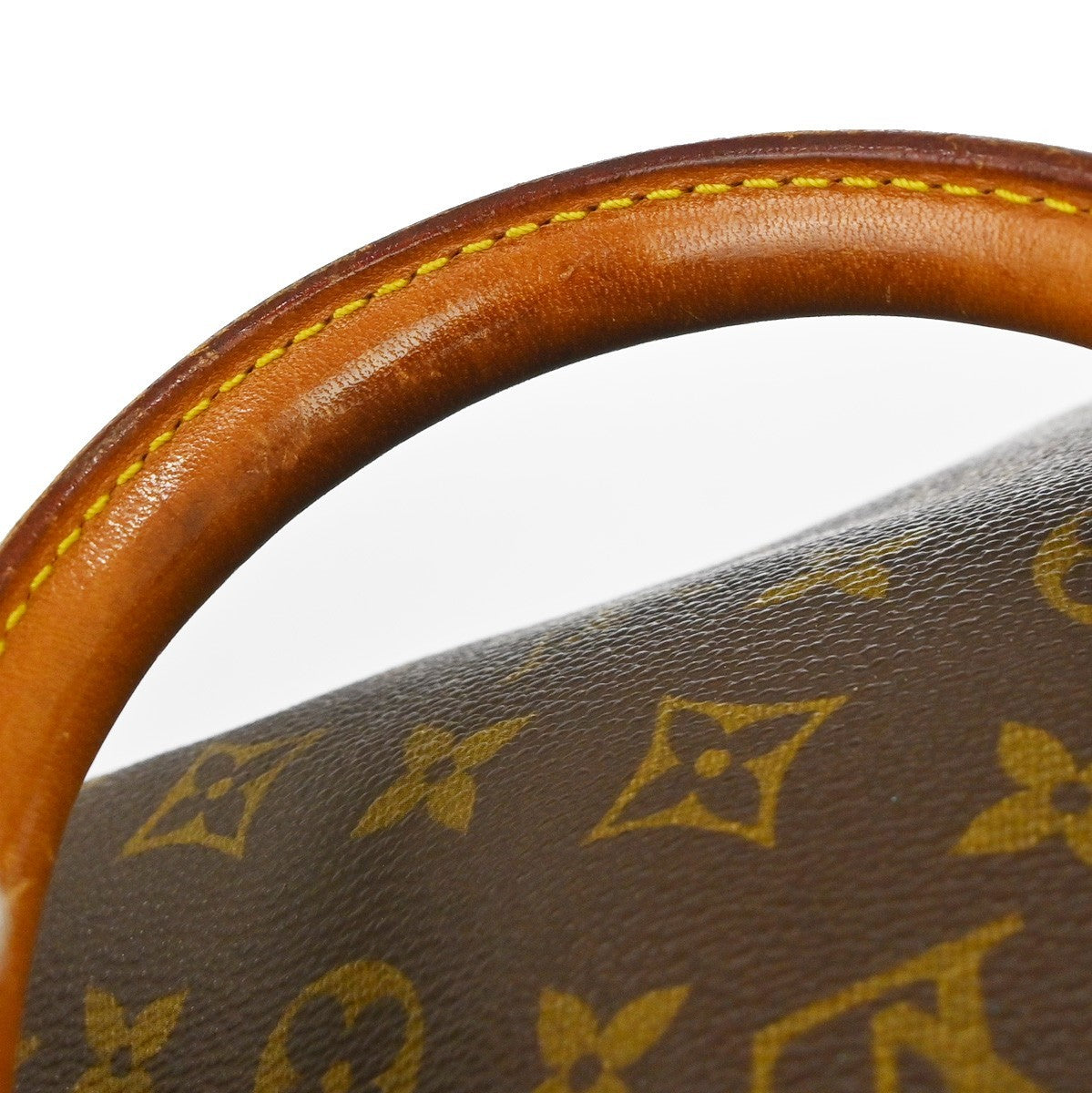 Louis Vuitton Speedy 40 Vintage Handbag in Brown Monogram Canvas