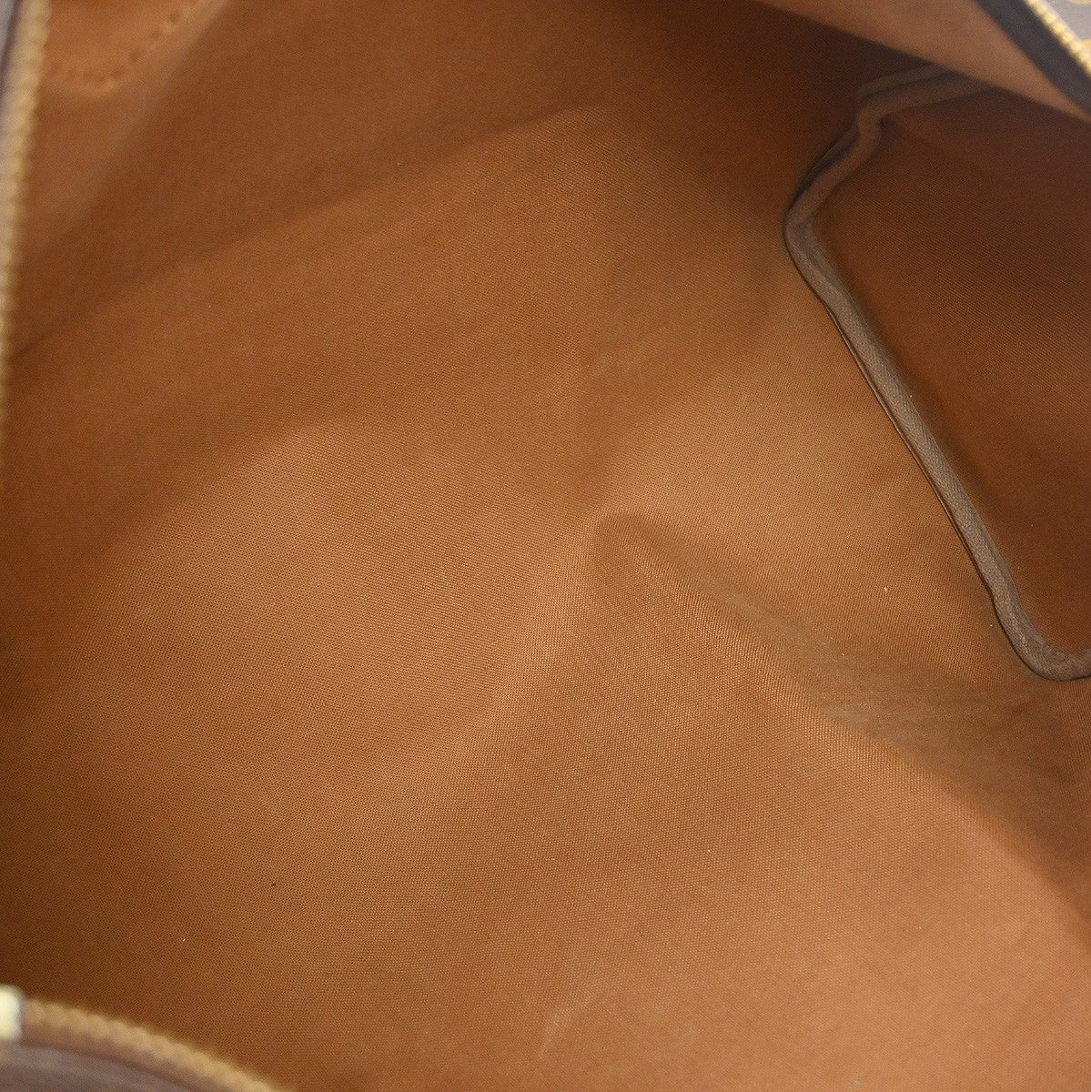 Louis Vuitton Speedy 40 Vintage Handbag in Brown Monogram Canvas