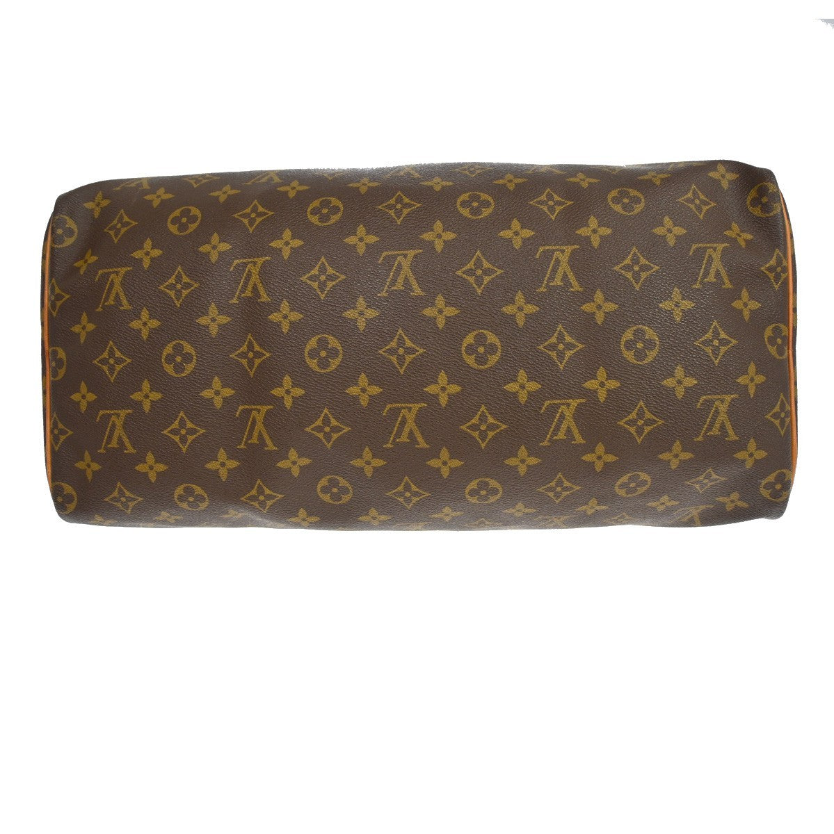 Louis Vuitton Speedy 40 Vintage Handbag in Brown Monogram Canvas