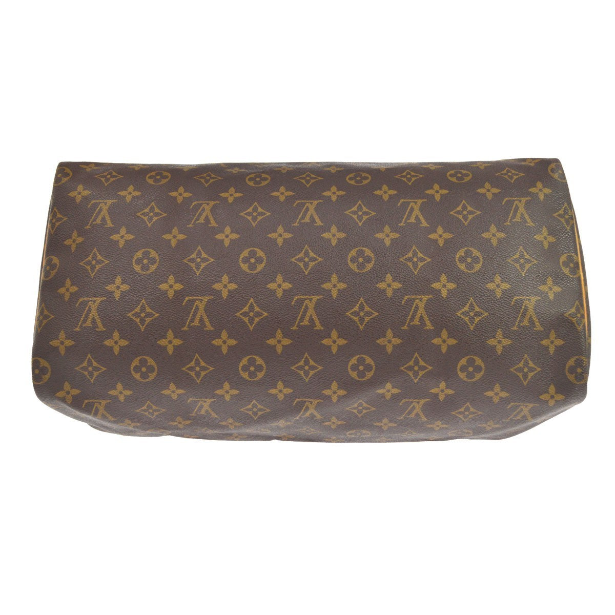Louis Vuitton Speedy 40 Vintage Handbag in Brown Monogram Canvas