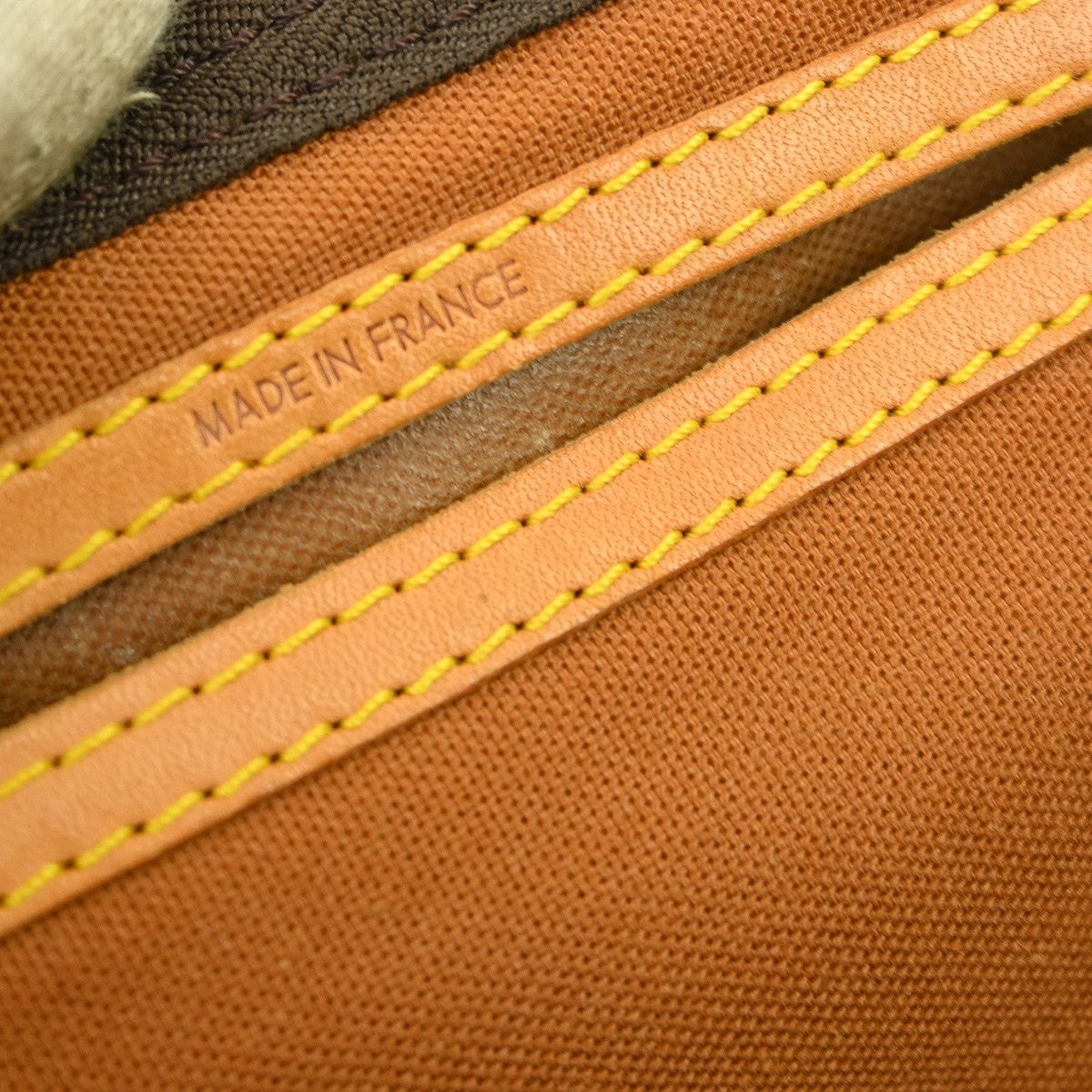 Louis Vuitton Speedy 40 Vintage Handbag in Brown Monogram Canvas