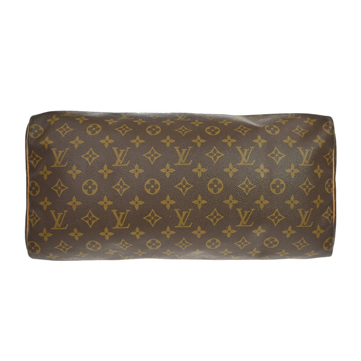 Louis Vuitton Speedy 40 Vintage Handbag in Brown Monogram Canvas
