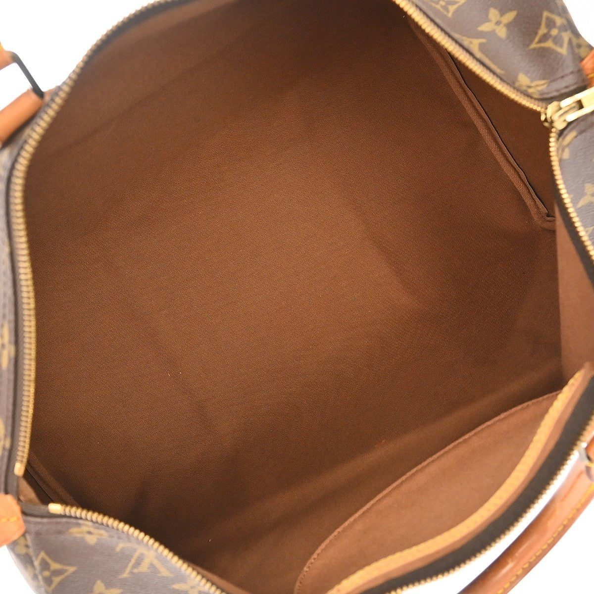 Louis Vuitton Speedy 40 Vintage Handbag in Brown Monogram Canvas