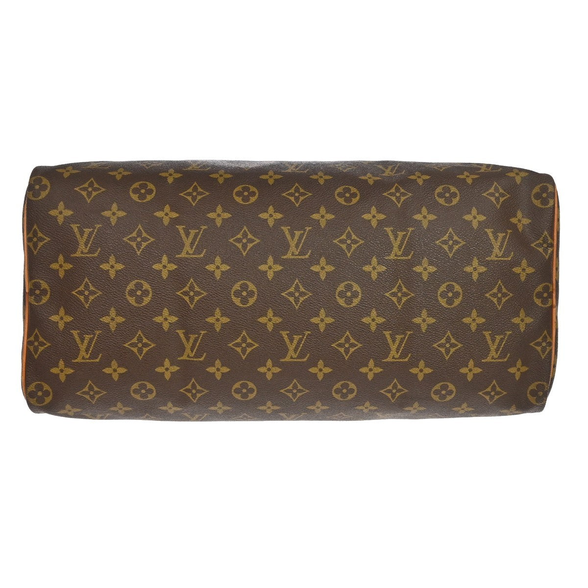 Louis Vuitton Speedy 40 Vintage Handbag in Brown Monogram Canvas