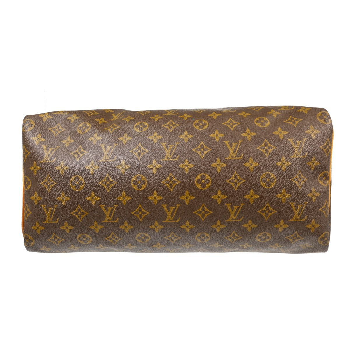 Louis Vuitton Speedy 40 Vintage Travel Bag in Brown Monogram Canvas