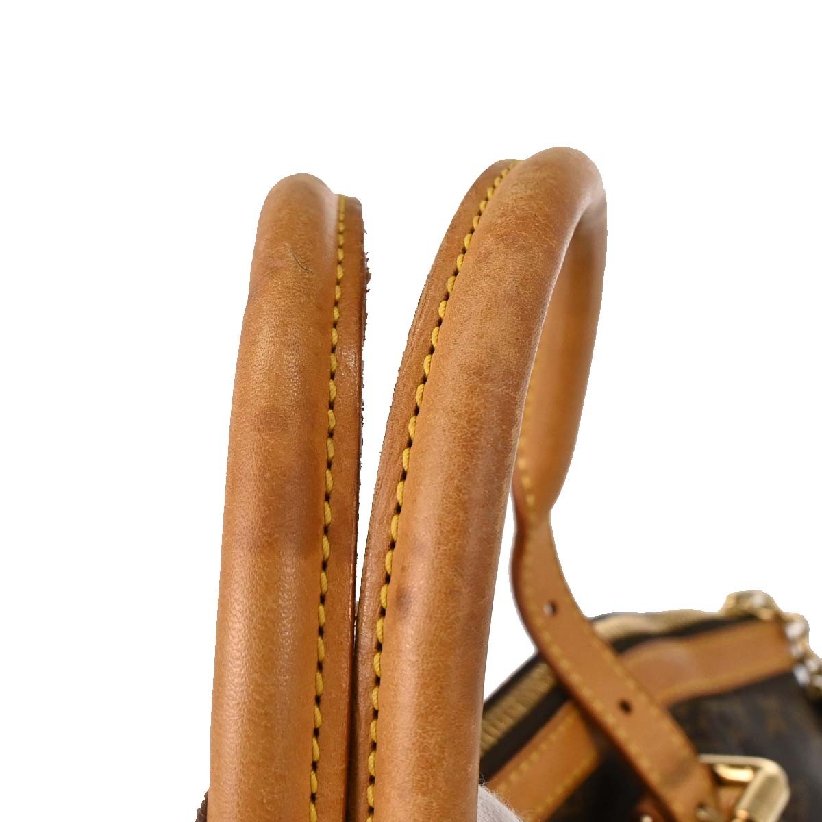 Louis Vuitton Tivoli GM Vintage Handbag in Brown Monogram Canvas