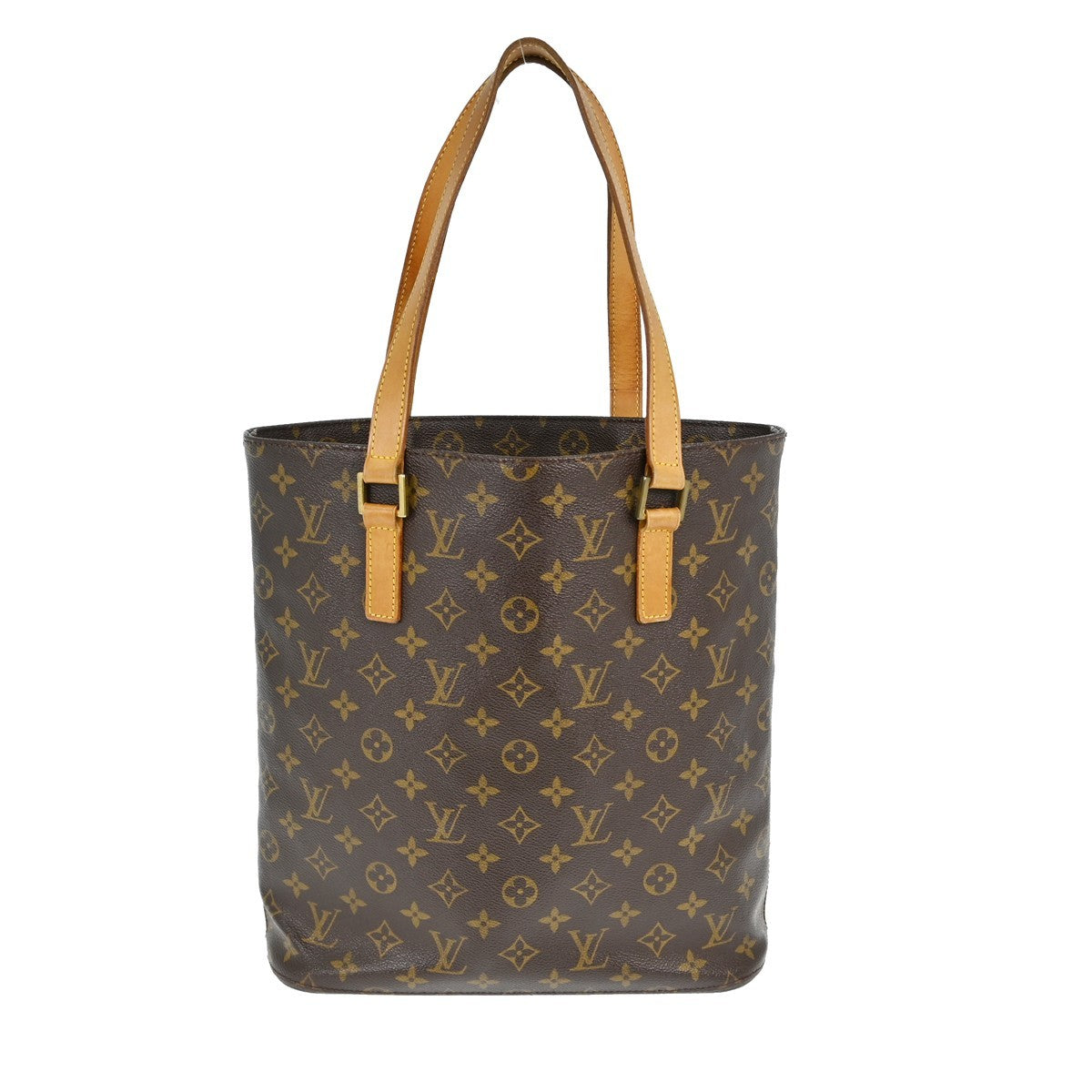 Louis Vuitton Vavin GM Vintage Tote Bag in Brown Monogram Canvas