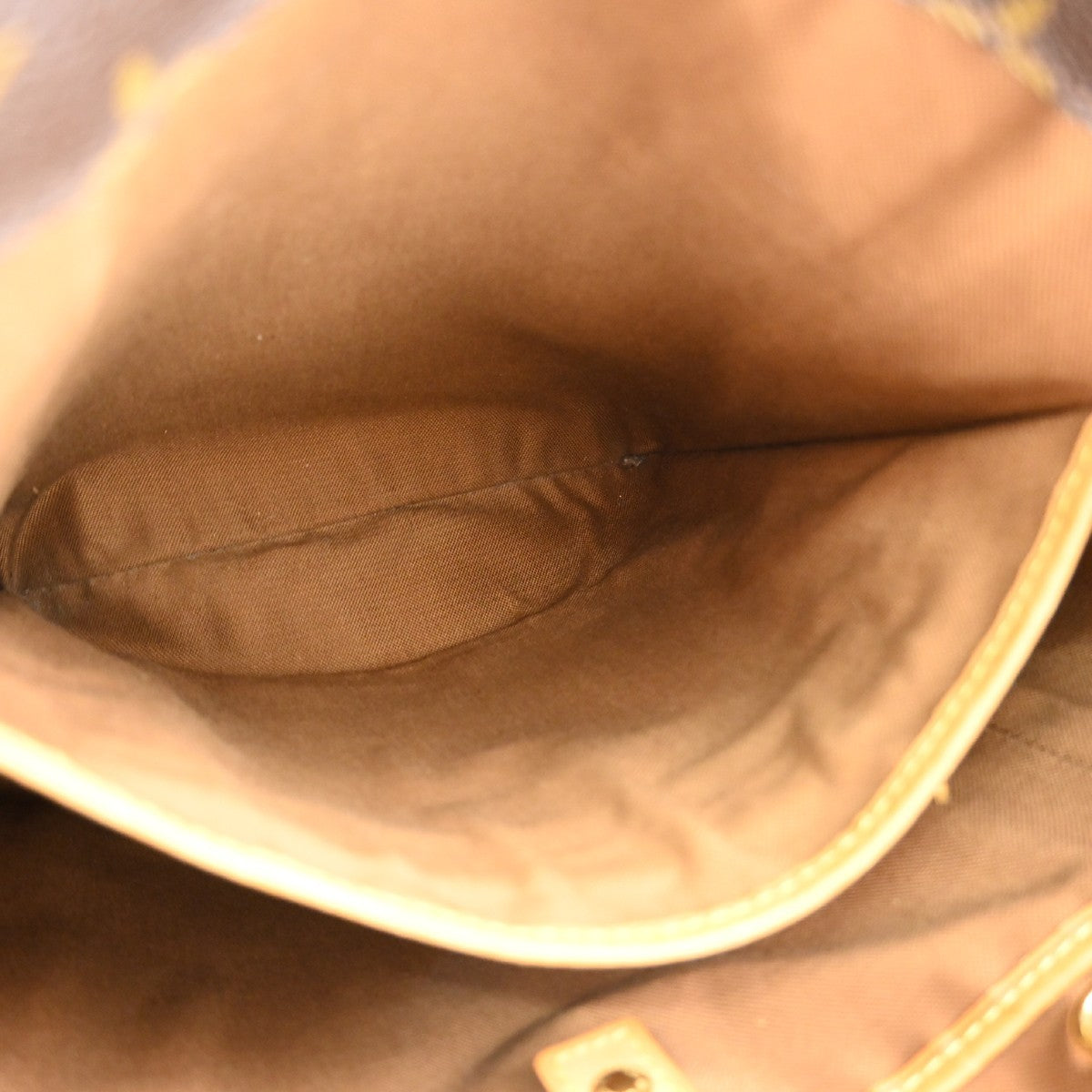 Louis Vuitton Vavin GM Vintage Tote Bag in Brown Monogram Canvas