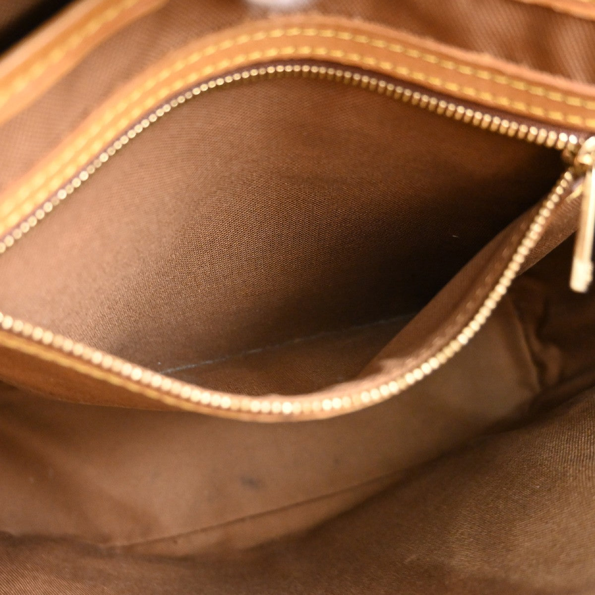 Louis Vuitton Vavin GM Vintage Tote Bag in Brown Monogram Canvas