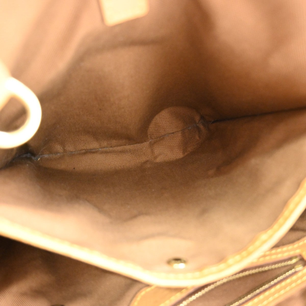 Louis Vuitton Vavin GM Vintage Tote Bag in Brown Monogram Canvas