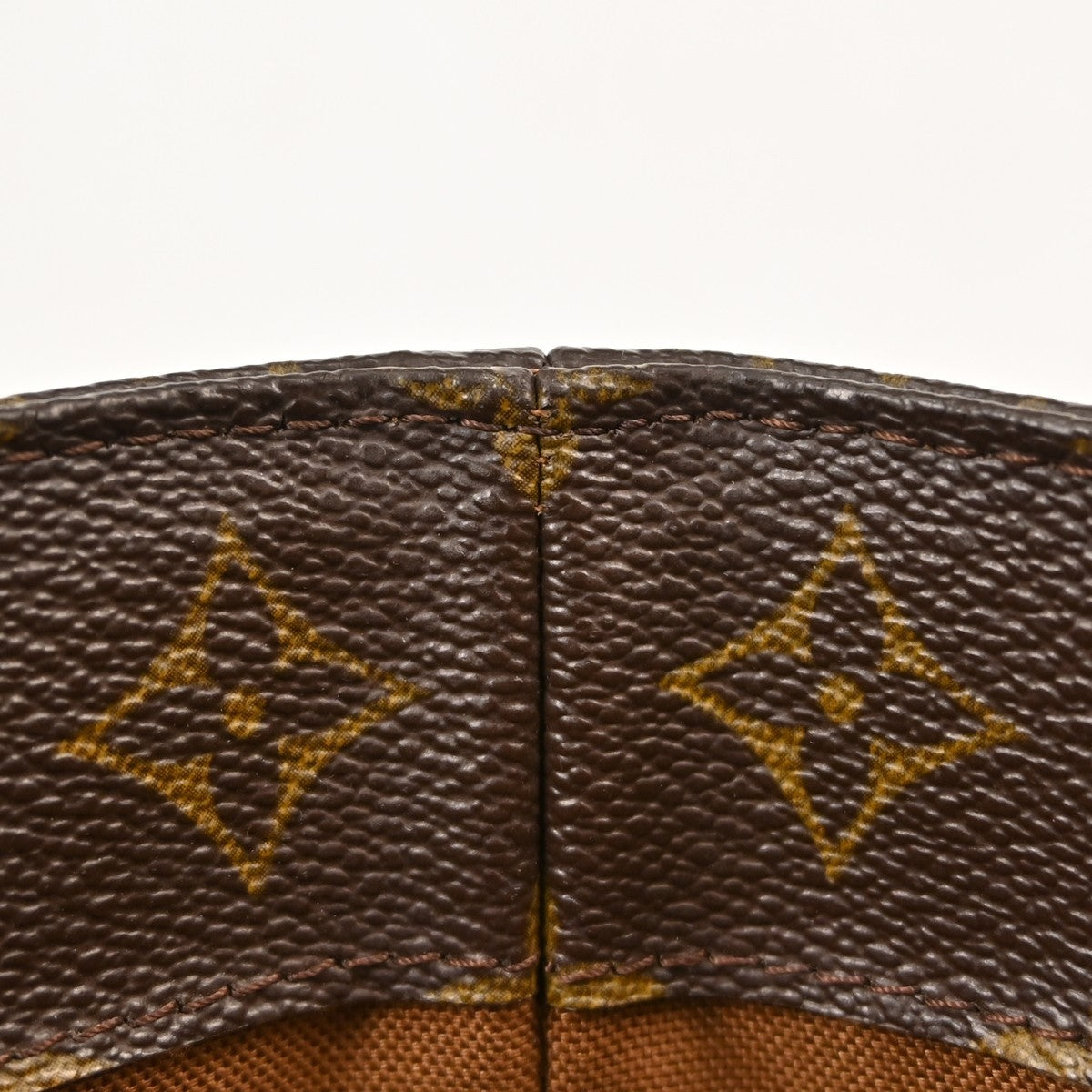 Louis Vuitton Vavin GM Vintage Tote Bag in Brown Monogram Canvas