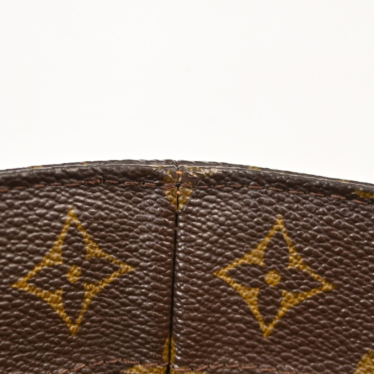 Louis Vuitton Vavin GM Vintage Tote Bag in Brown Monogram Canvas