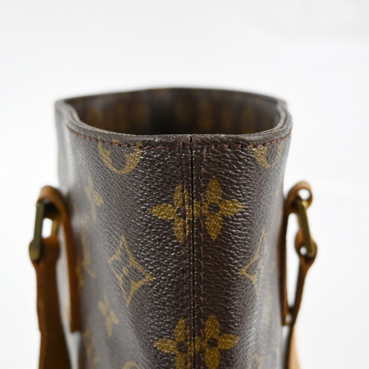 Louis Vuitton Vavin GM Vintage Tote Bag in Brown Monogram Canvas
