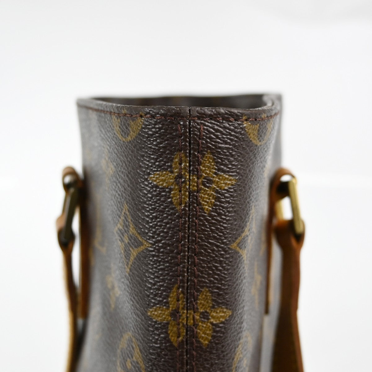 Louis Vuitton Vavin GM Vintage Tote Bag in Brown Monogram Canvas