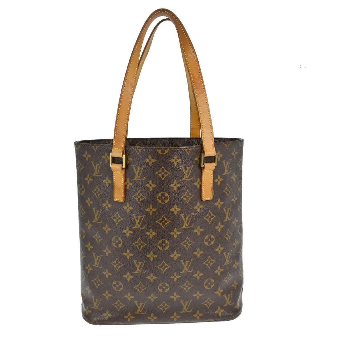 Louis Vuitton Vavin GM Vintage Tote Bag in Brown Monogram Canvas