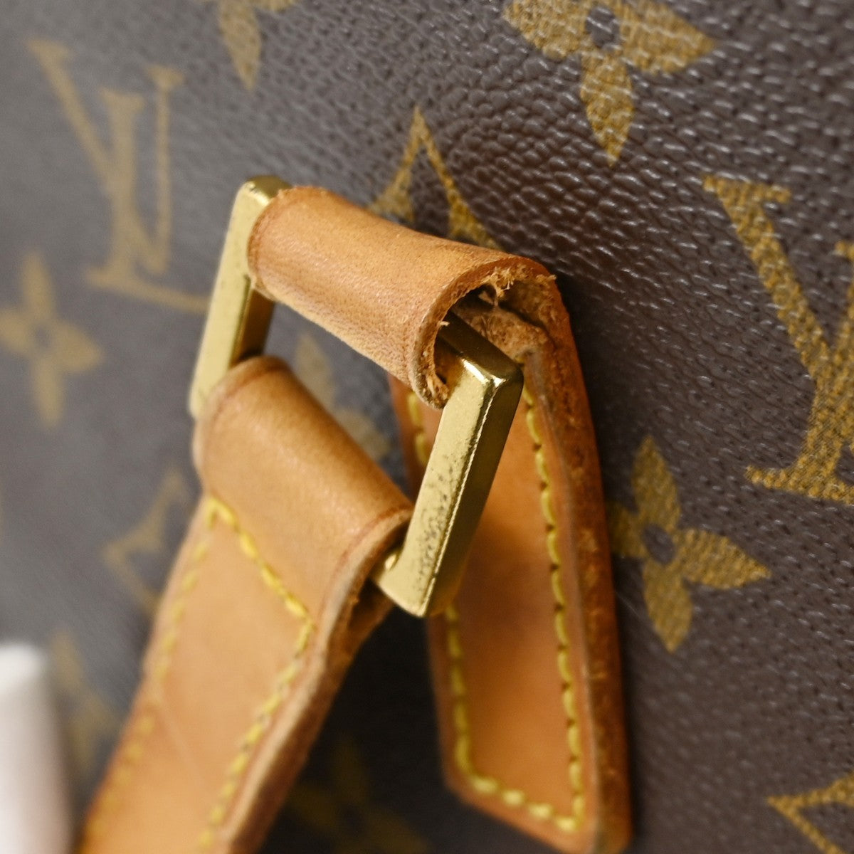 Louis Vuitton Vavin GM Vintage Tote Bag in Brown Monogram Canvas