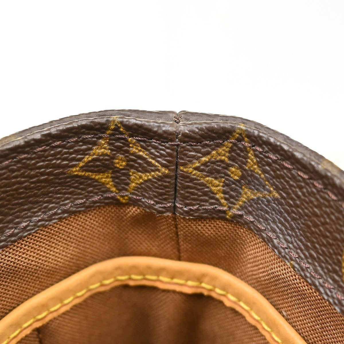 Louis Vuitton Vavin PM Vintage Tote Bag in Brown Monogram Canvas