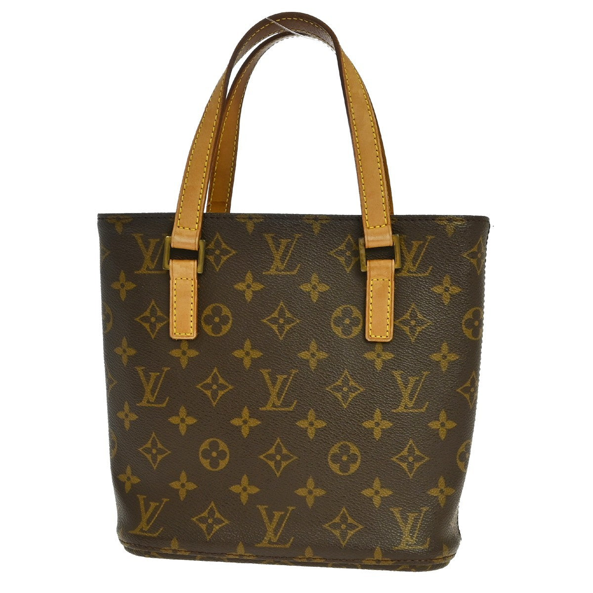 Louis Vuitton Vavin PM Vintage Tote Bag in Brown Monogram Canvas