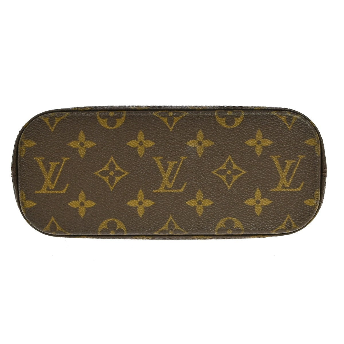 Louis Vuitton Vavin PM Vintage Tote Bag in Brown Monogram Canvas