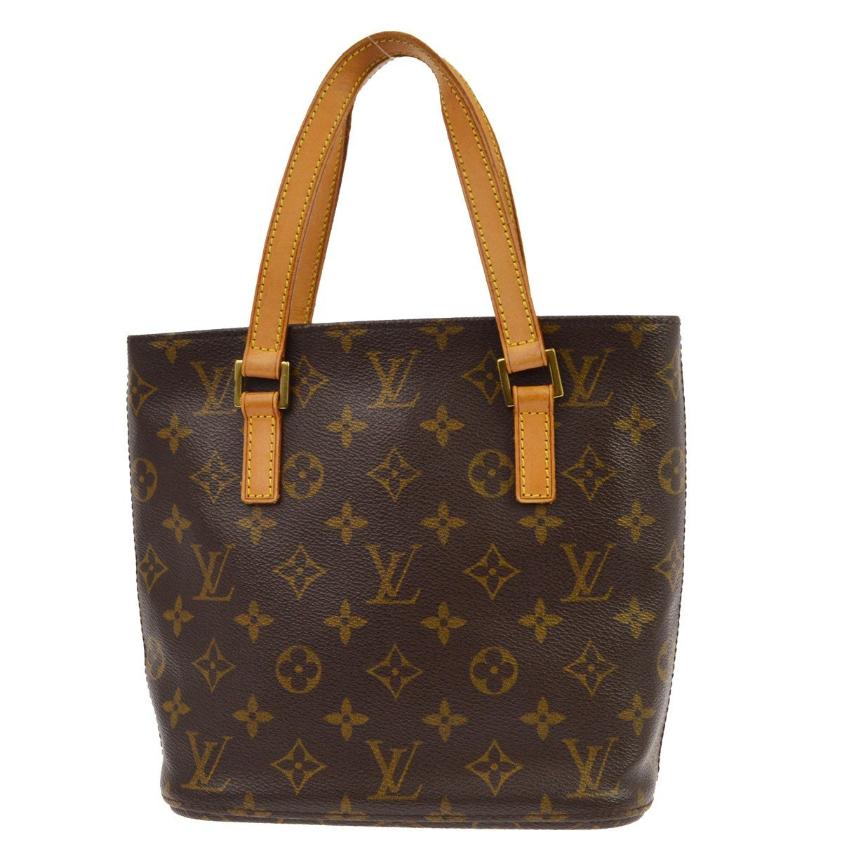 Louis Vuitton Vavin PM Vintage Handbag in Brown Monogram Canvas