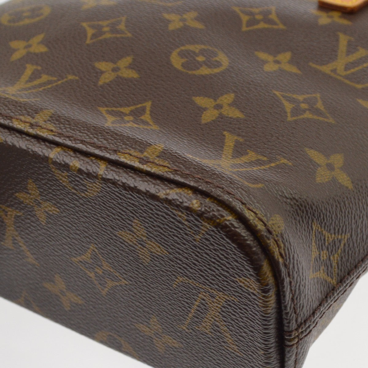 Louis Vuitton Vavin PM Vintage Handbag in Brown Monogram Canvas