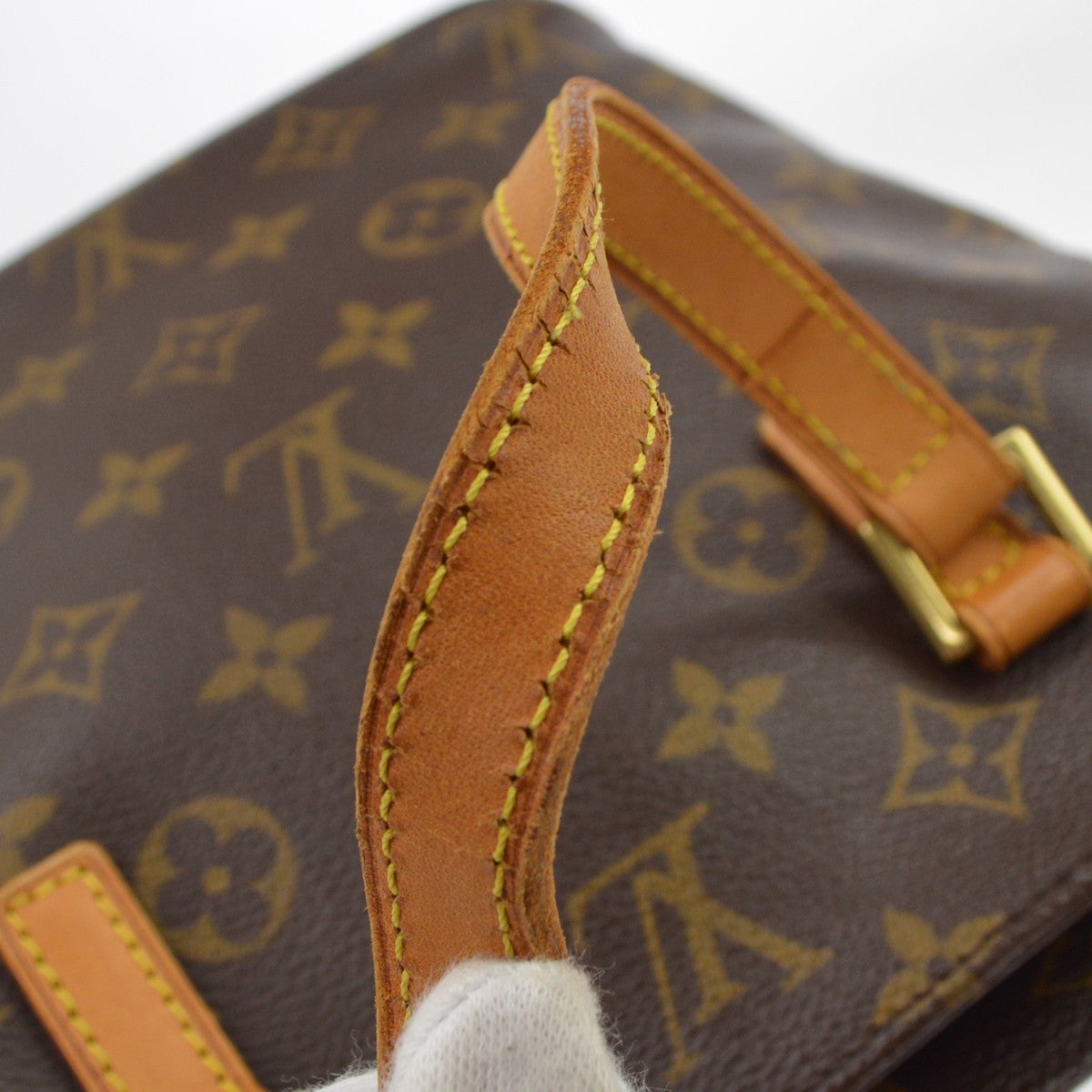 Louis Vuitton Vavin PM Vintage Handbag in Brown Monogram Canvas