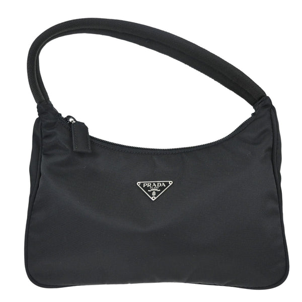 Prada Vintage Handbag in Black Nylon