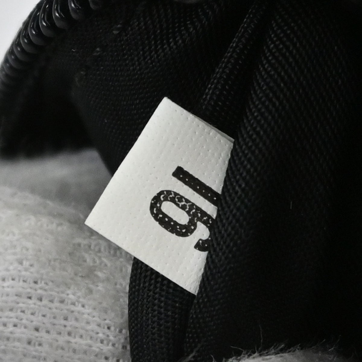 Prada Vintage Handbag in Black Nylon