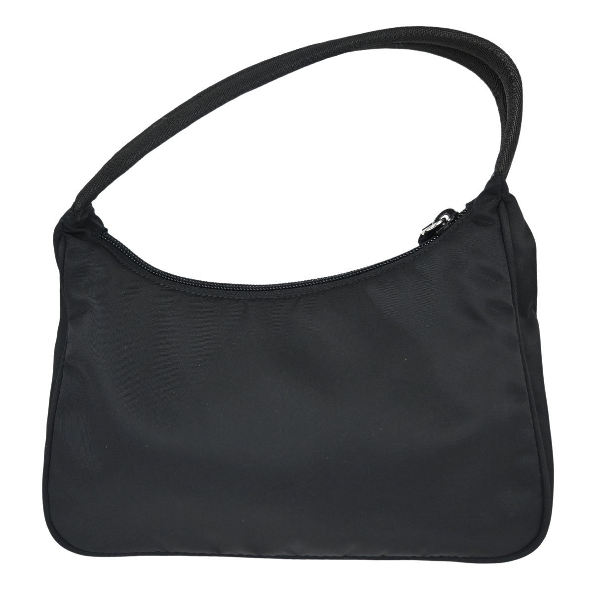Prada Vintage Handbag in Black Nylon