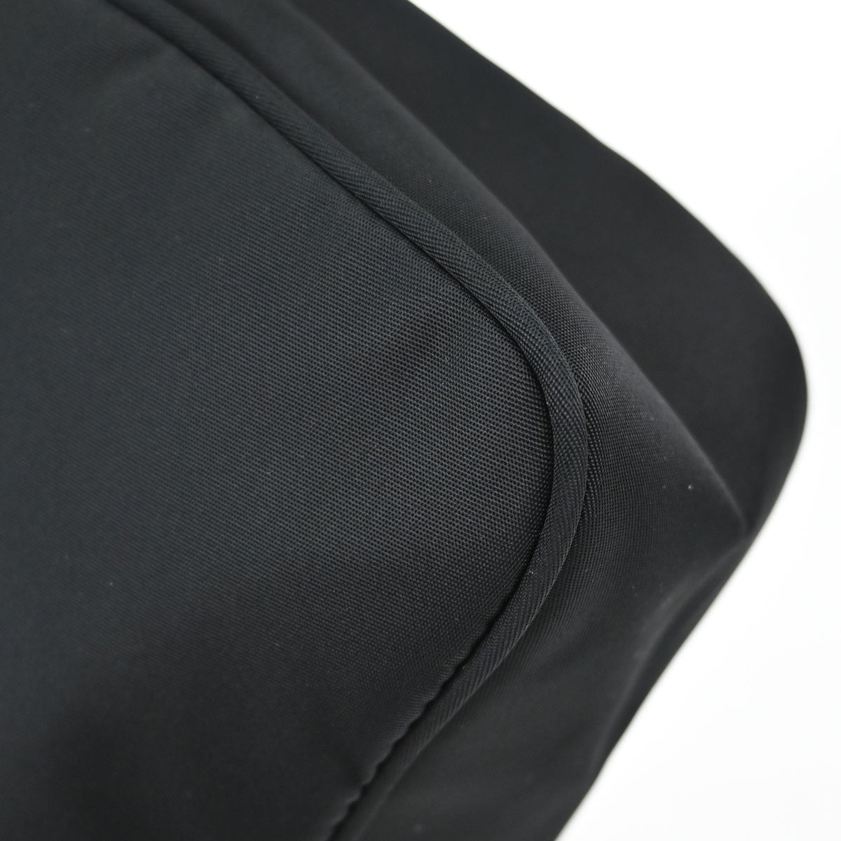 Prada Vintage Handbag in Black Nylon