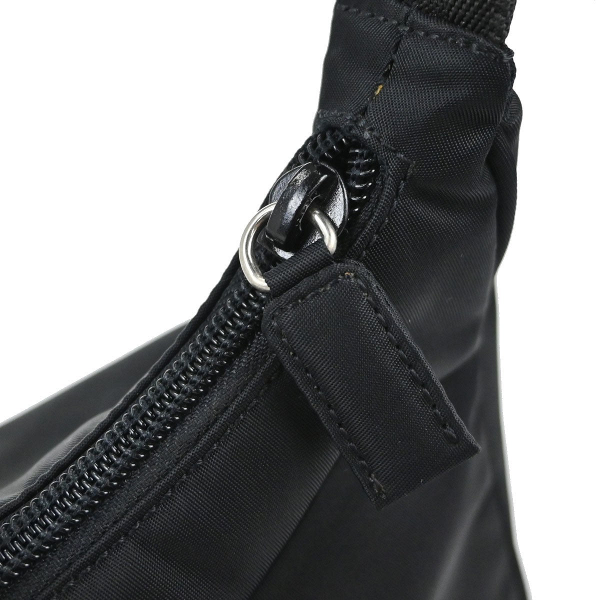 Prada Vintage Handbag in Black Nylon