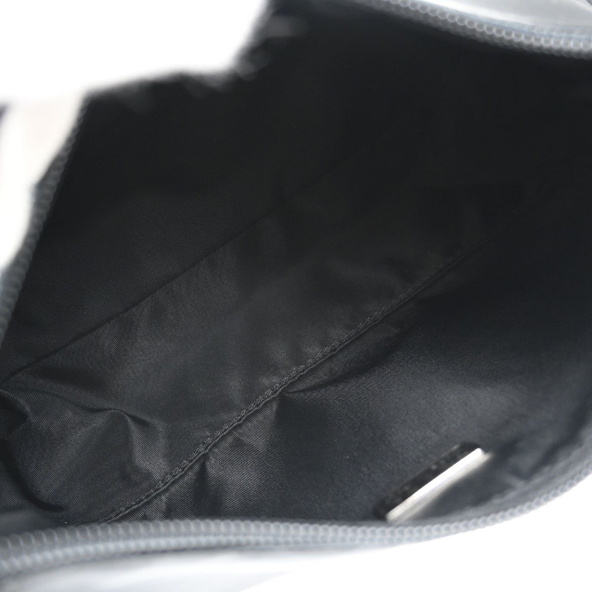 Prada Vintage Handbag in Black Nylon