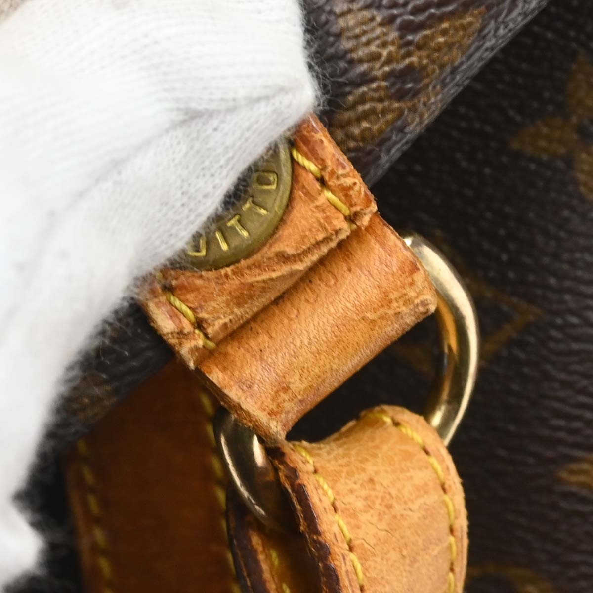 Louis Vuitton Noe Drawstring Shoulder Bag Monogram