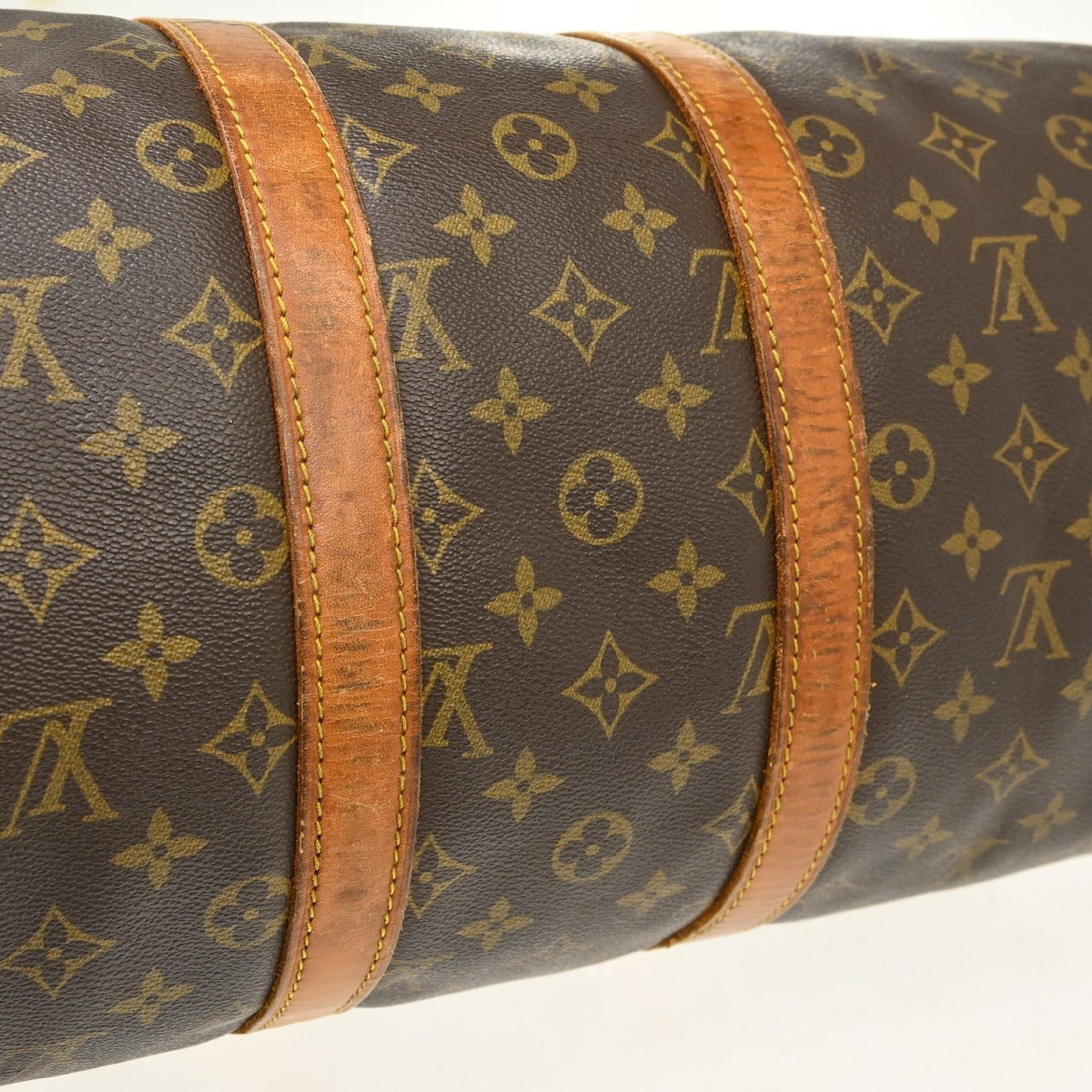 Louis Vuitton Keepall Bandouliere 45 Handbag