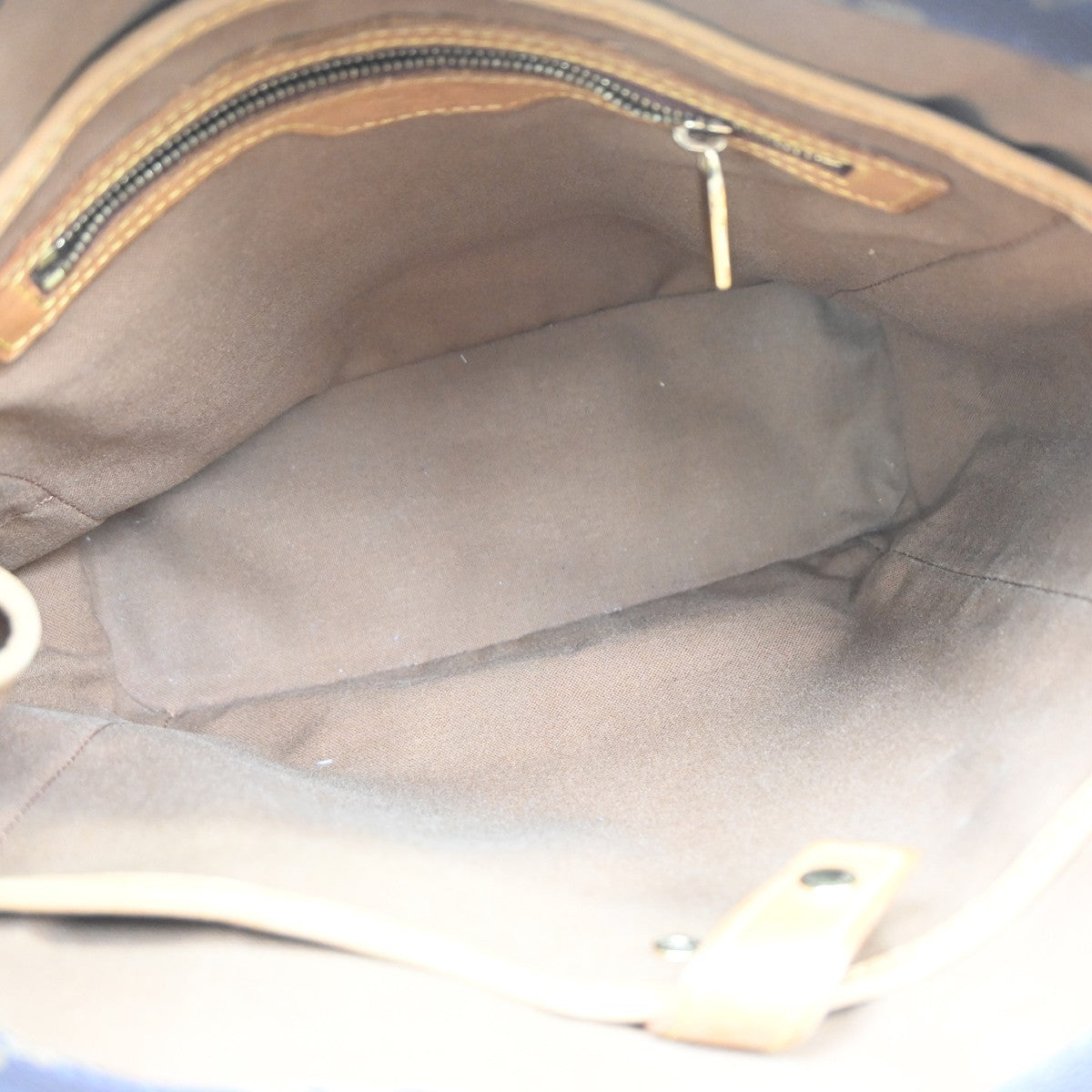 Louis Vuitton Monogram Vavin GM Tote Handbag