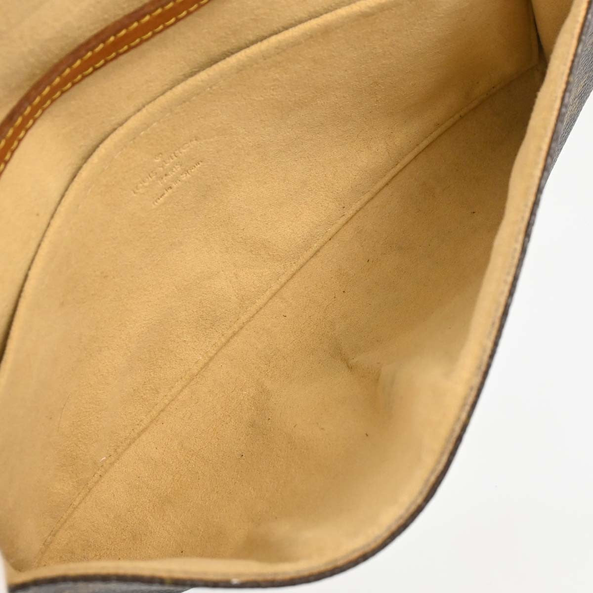 Louis Vuitton Pochette Twin GM Crossbody Bag