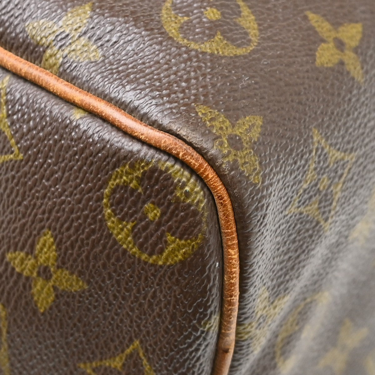 Louis Vuitton Speedy 35 Handbag Purse Monogram