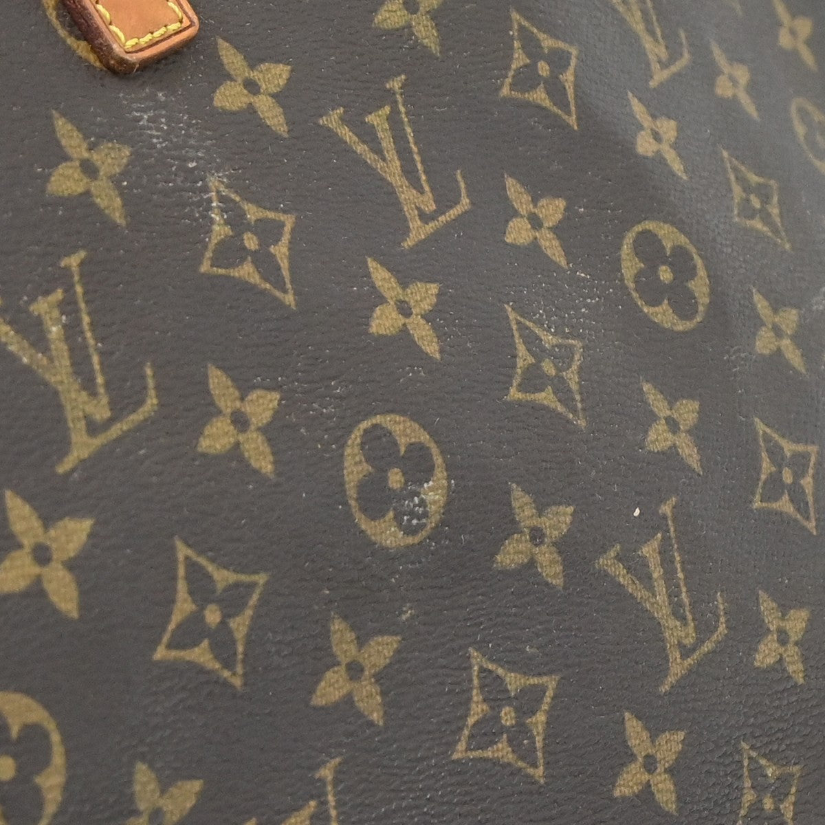 Louis Vuitton Monogram Vavin GM Tote Handbag
