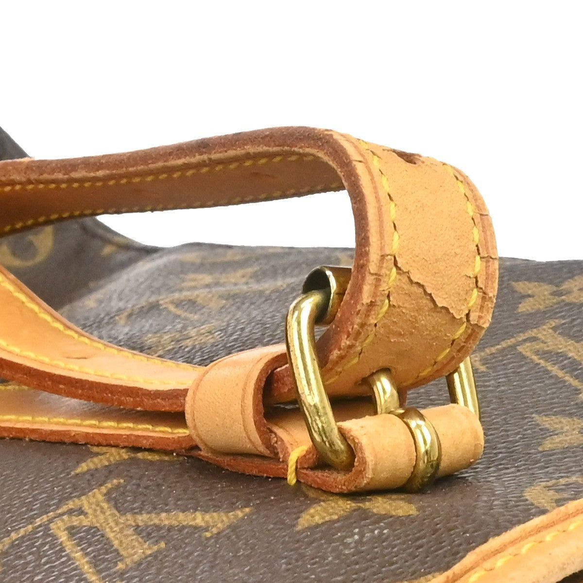 Louis Vuitton Monogram Bucket GM Tote Bag