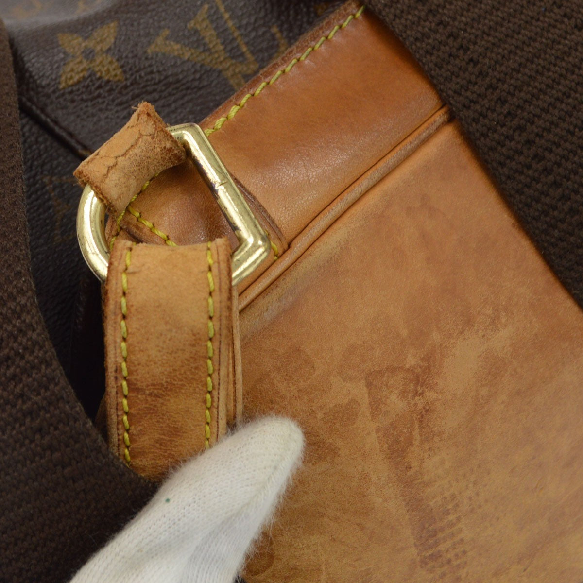 Louis Vuitton Montsouris GM Backpack Monogram