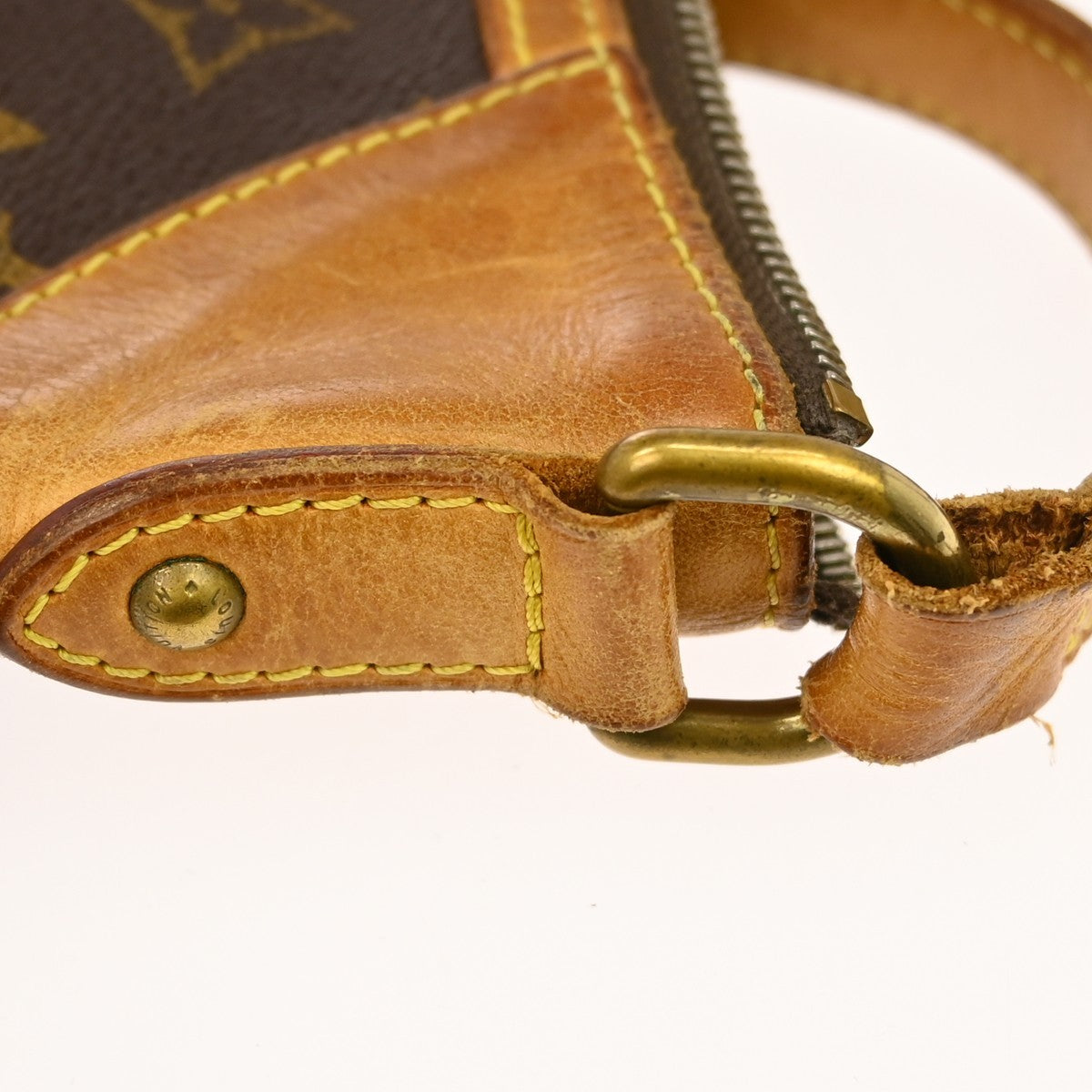 Louis Vuitton Odeon MM Crossbody Shoulder Bag